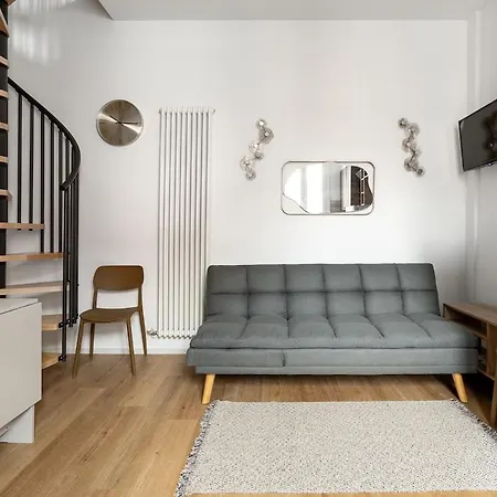 Urban Nest Piana Zona Fiera Con Parking Lejlighed