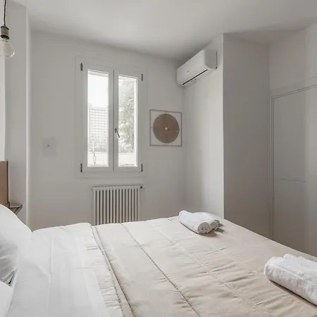 Urban Nest Piana Zona Fiera Con Parking Lejlighed *
