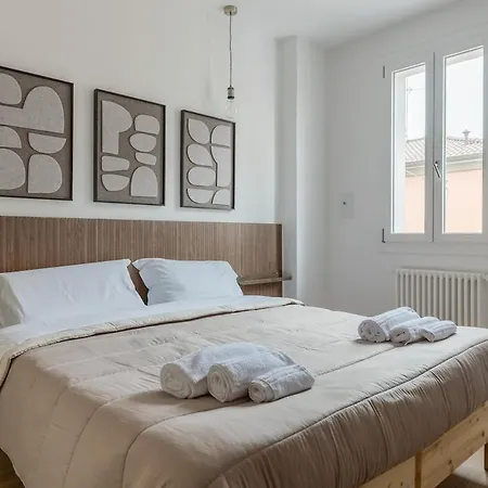 Urban Nest Piana Zona Fiera Con Parking * Bologna