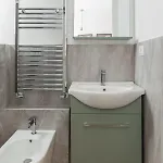 Apartmán Urban Nest Piana Zona Fiera Con Parking Boloňa