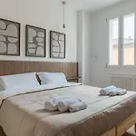 Urban Nest Piana Zona Fiera Con Parking * Boloňa