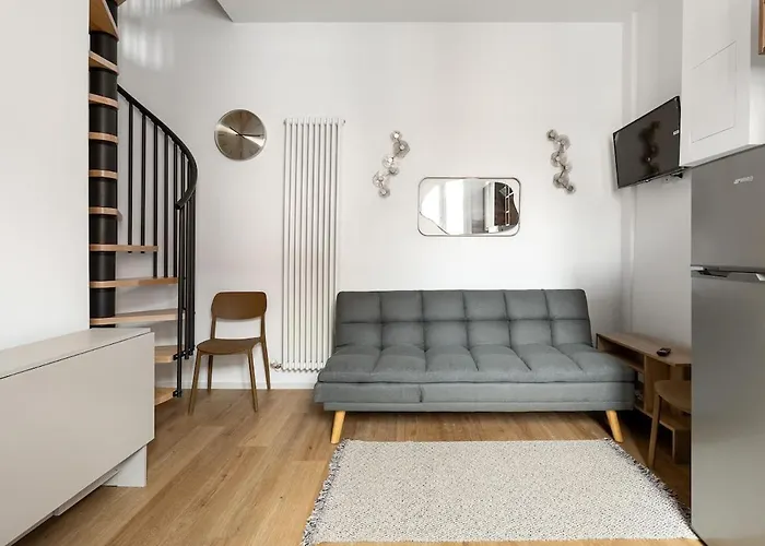 Urban Nest Piana Zona Fiera Con Parking Διαμέρισμα