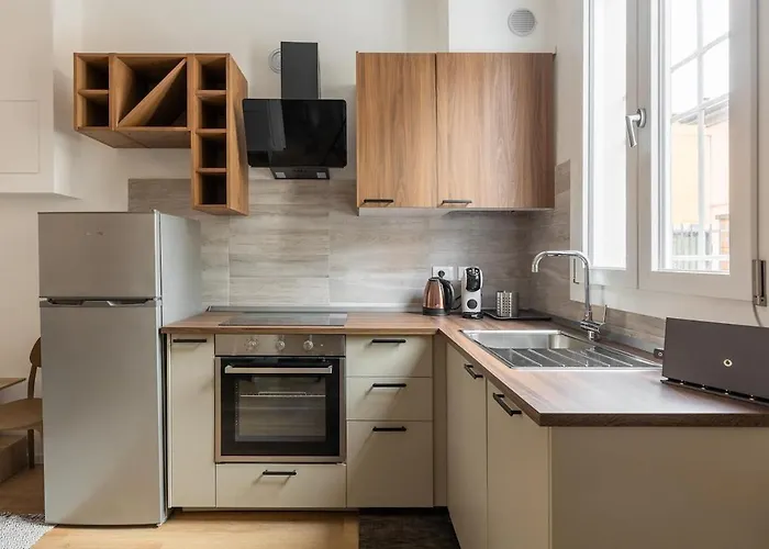 Urban Nest Piana Zona Fiera Con Parking
