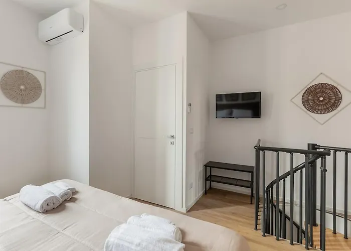 Διαμέρισμα Urban Nest Piana Zona Fiera Con Parking