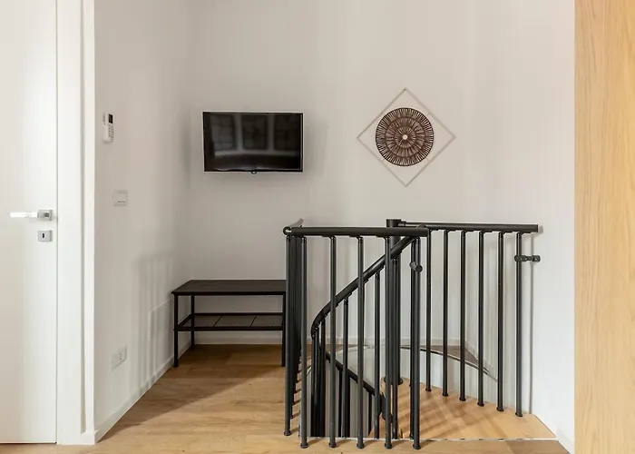 Urban Nest Piana Zona Fiera Con Parking Μπολόνια