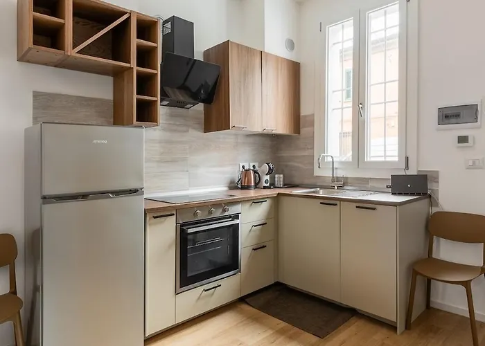 Urban Nest Piana Zona Fiera Con Parking Διαμέρισμα *