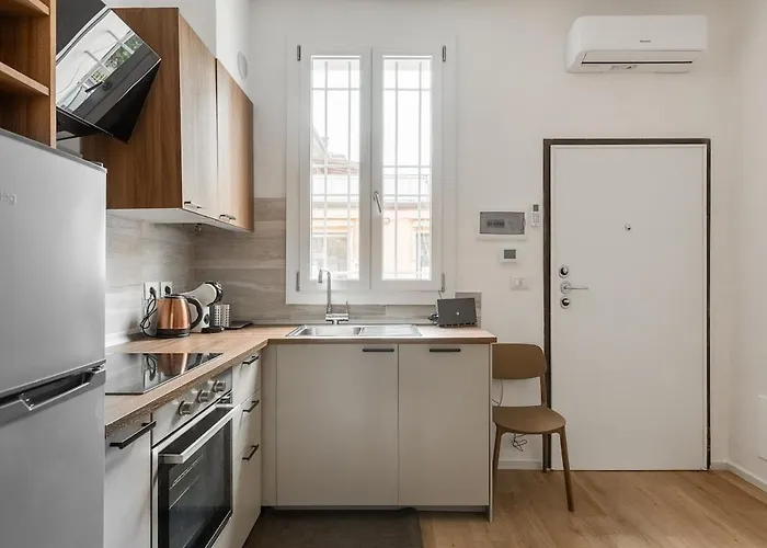 Urban Nest Piana Zona Fiera Con Parking Μπολόνια