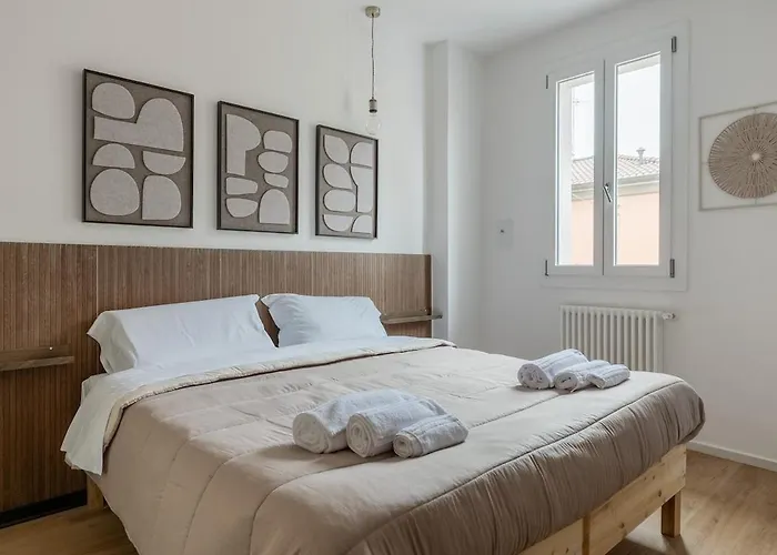 Urban Nest Piana Zona Fiera Con Parking * Μπολόνια
