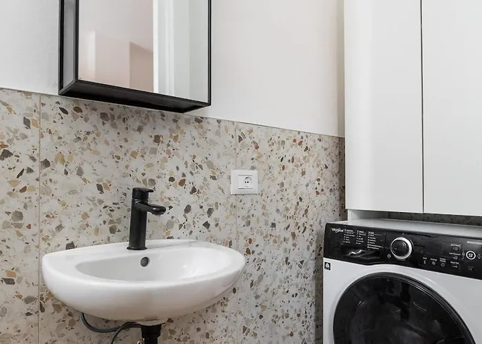 Urban Nest Piana Zona Fiera Con Parking