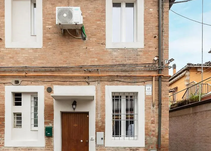 Urban Nest Piana Zona Fiera Con Parking * Μπολόνια