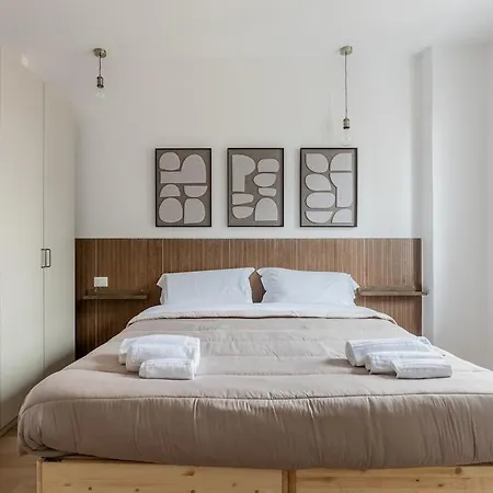 아파트 Urban Nest Piana Zona Fiera Con Parking 볼로냐